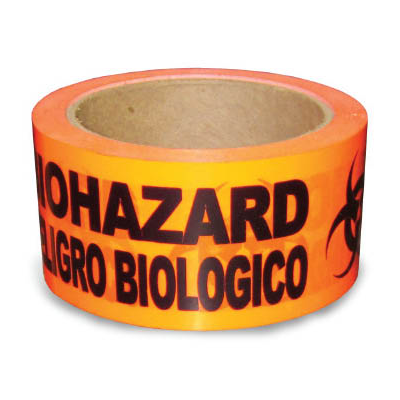 Biohazard Tapes and Labels-image