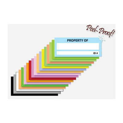 Property Of Labels-image