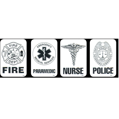 Emergency ID Labels-image